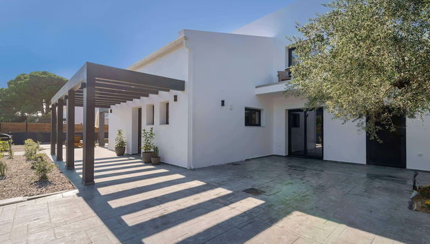 Kozakos Villa 1 With Private Swimming Pool - Foto 2, Habitación