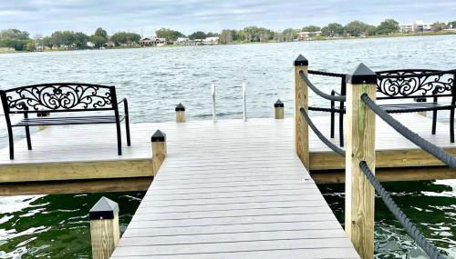 Lake Silver V - Lake House with Dock - Legoland Getaway! - Foto 1