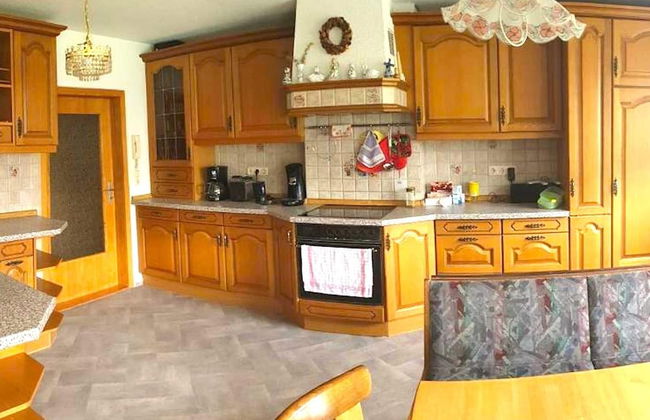 Ferienhaus in Barenstein bei Grunen Hugeln - Foto 10