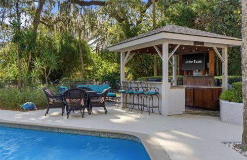 Vacation Paradise - Private Pool Fire Pit & BBQ - Foto 52