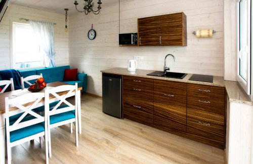 Domki Nad Rozlewiskiem Basen, Małpi Gaj w Świetlicy - Wszystko dla Dzieci - Foto 41