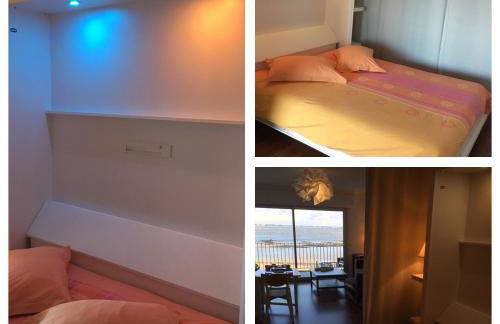 La Plage - Appartement face mer sur la plage - Foto 11