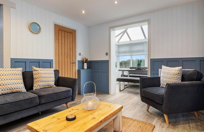 Cartwright s Cottage - Indoor Pool Sports Courts Play Park - Foto 6