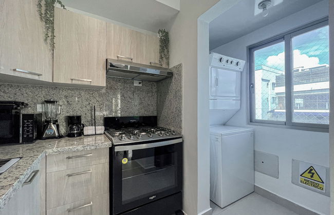 TORRE TAP VI 9F VISTA al Mar en Naco - Foto 6