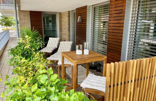 Modern Weserblick Apartment - Foto 38