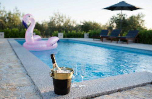 MY DALMATIA - Authentic Villa Storia with private heated pool - Photo 35