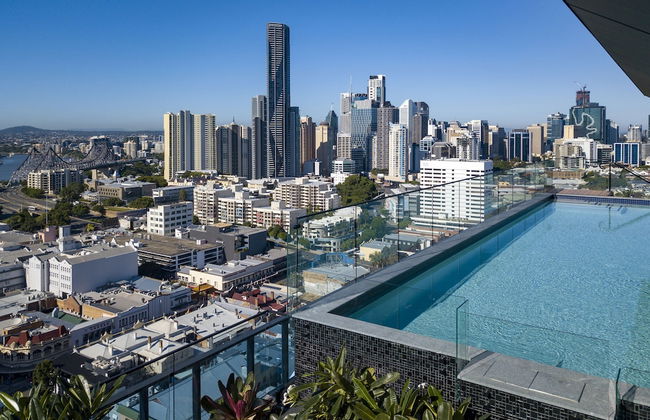 Fortitude Valley Apartments by CLLIX - Foto 35