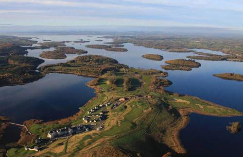 Chic Classy & Cosy at Lough Erne Golf Village and Resort - Foto 35