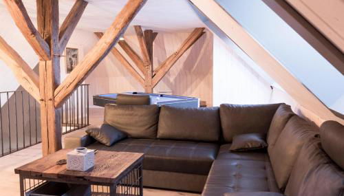 Appartement style industriel avec terrasse - Foto 5