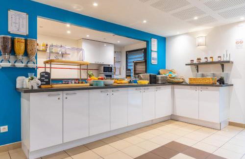 Zenitude Hôtel - Résidences Magny les Hameaux - Foto 40