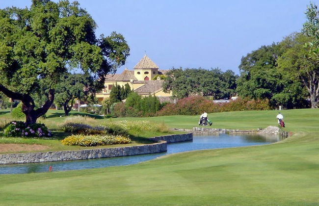 Sanroque Club Apartment - Foto 7