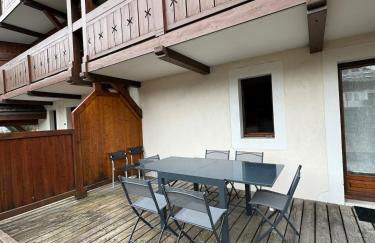 Appartement Cosy, Les Marmottes - Foto 16