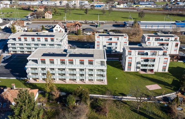 WAZ wohnen auf Zeit - Foto 1