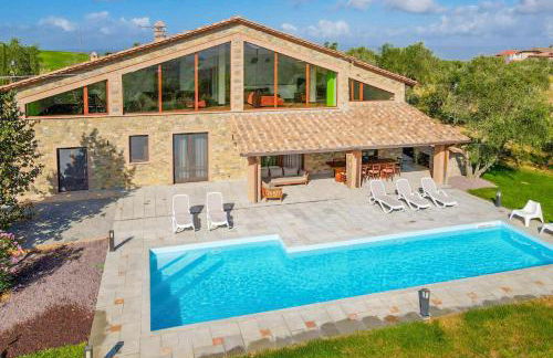 Villa Il Girasole in Parrano - Foto 2