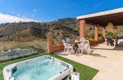 Casa El Refugio de Árchez by Ruralidays - Foto 1