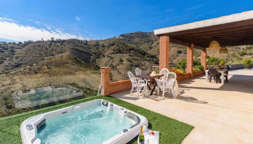 Casa El Refugio de Árchez by Ruralidays - Foto 1, Other