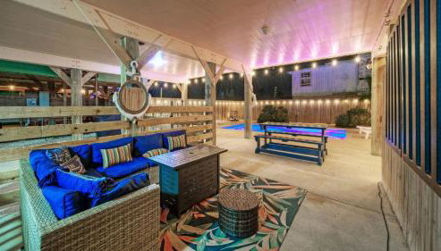 Salty Peach by Avantstay Private Pool, New Decor - Foto 3, Other