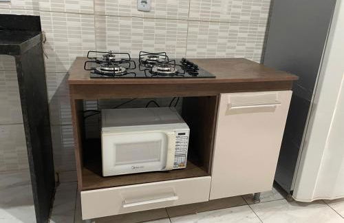 Casa com 1 quarto e 2 camas - Foto 4