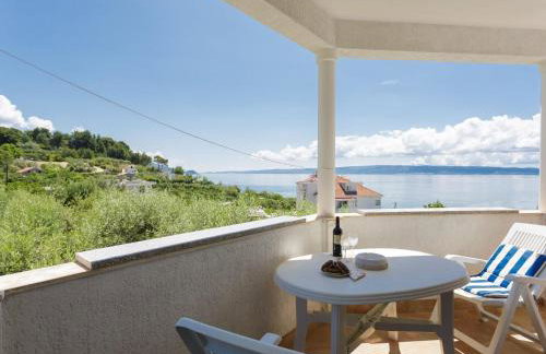 Apartments Sunrise Duilovo -Three Bedroom Apartment with Sea View Terrace - Foto 34