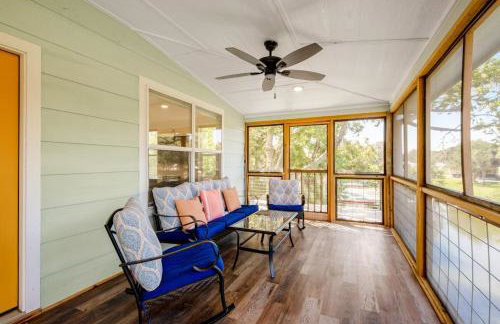 Lakefront Dog-Friendly Home with Kayaks, SUP's, Huge Screened Porch - Photo 23