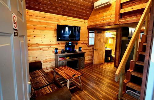 The Windstorm Cabin - Pet-friendly & a 2-person Jacuzzi hot tub! - Foto 18
