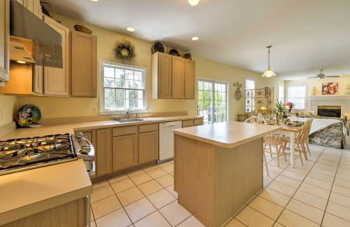 Cozy Mantoloking Home in Private Beach Association - Foto 11