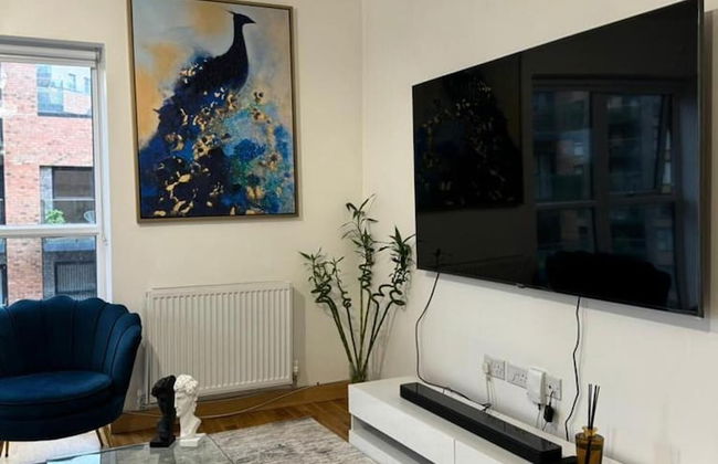 Stunning 2-bed Apartment in Dartford - Foto 15