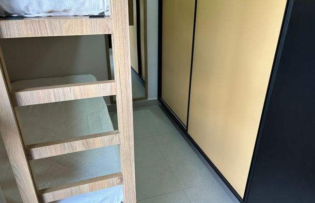 Studio Sao Paulo PUC Allianz Park 805WB - Foto 3