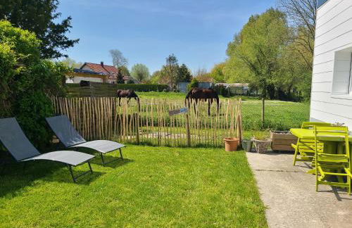 Gîte Les amoureux de la Baie - Foto 1