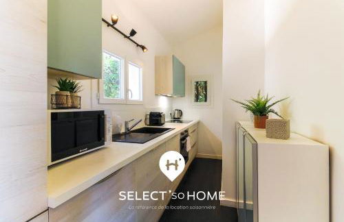 SELECT'SOHOME - Mas des Canadels - Maison pour 6 personnes avec jardin et parking privé ! - RCMAS - Foto 4