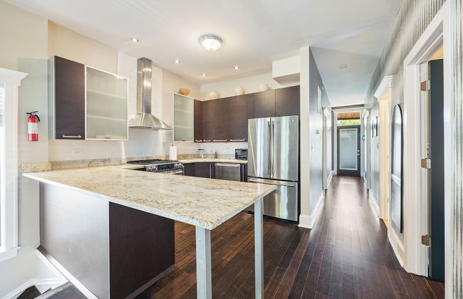 Wrigleyville Suites - Foto 20