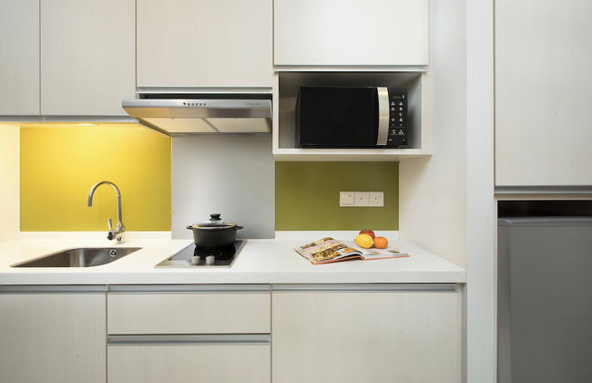 Citadines Uplands Kuching - Foto 13