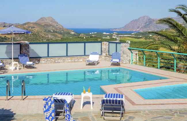 Villa in Lefkogia With Private Pool - Foto 17