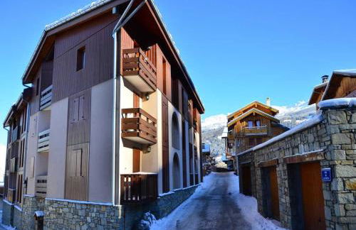 Appartement cosy 5 pers à Montchavin, près des pistes - FR-1-329-20 - Foto 9