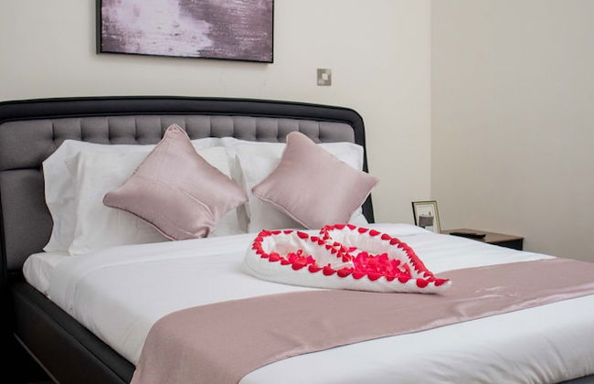 Lux Suites Eldoret Luxury Villas - Foto 9