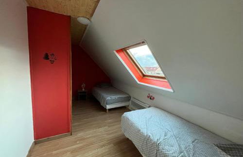 Maison proche de l'aéroport CDG-Paris - Foto 12