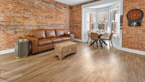 Top Floor - Mass Ave in Heart of Indy with Balcony - Foto 1