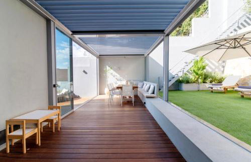 Villa Azzura with sea view & private pool at Athens Riviera - Foto 16