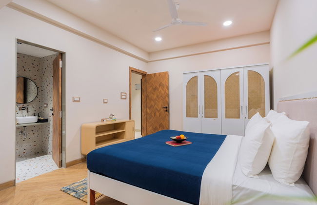 ELIVAAS Kamerios Verano 1 BHK with Pool - Photo 6