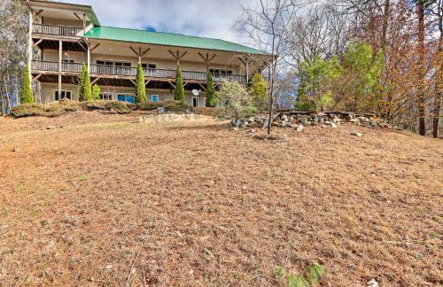 Expansive Murphy Retreat with Mountain Views! - Foto 33