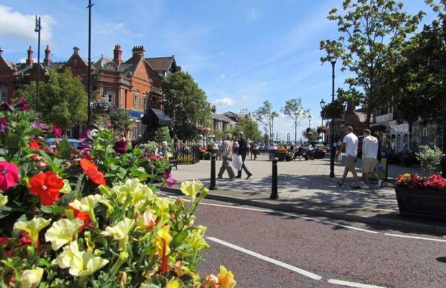 Inviting 1-bed Apartment in Lytham Saint Annes - Foto 27