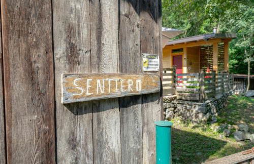 Chalet nel verde a Samolaco - Terrazzo - Foto 25