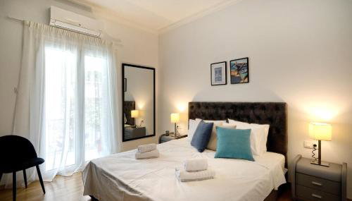 Elegant Big Apartment in Athens Center With Balcony - Foto 3