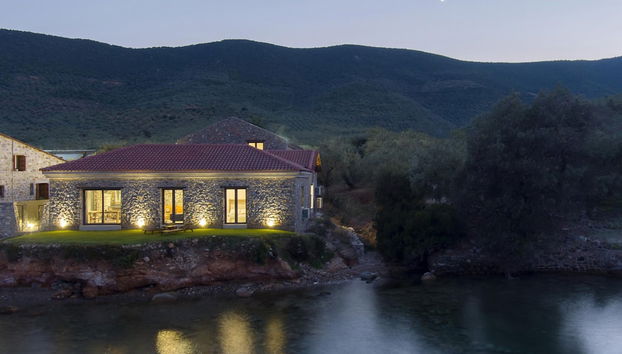 Lichnos Luxury Suite - Foto 3, Quarto