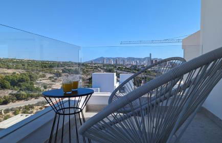 PANORAMIC pool & mountains house - Foto 7