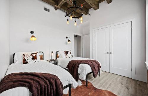 Lofts at Kearny - Rustic Chic 1-3BR Lofts with Quick NYC Access & On-Site Gym - Foto 12