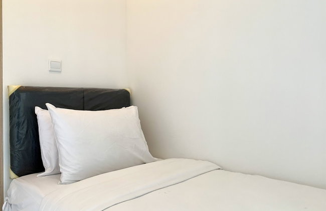 Classic 2Br At 7Th Floor Tokyo Riverside Pik 2Apartment - Foto 10