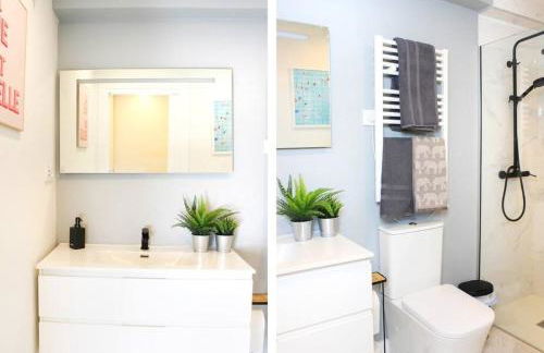 Oasis urbano en el corazón financiero / Castellana - Foto 37