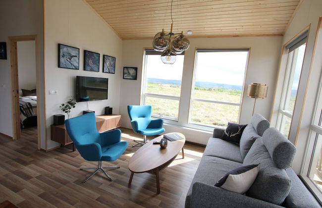 Blue View Cabin 5A with Hot Tub - Foto 7