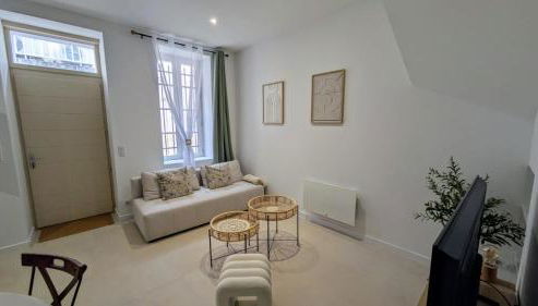 La calanque bleue - Maison de 65m2 plein centre - Foto 4